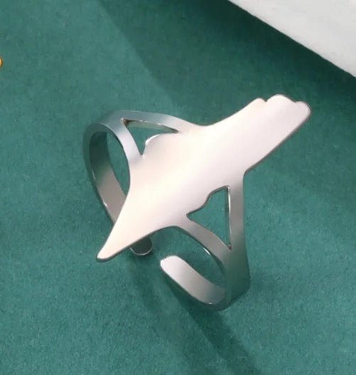 Palestine Map Ring - Arabic Treasure