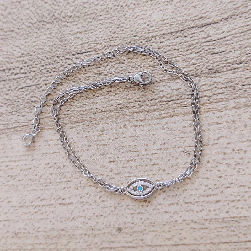 Evil Eye Bracelet - Arabic Treasure