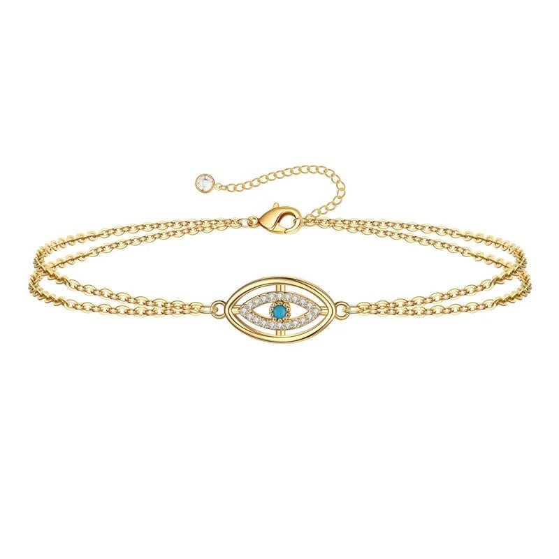 Evil Eye Bracelet - Arabic Treasure