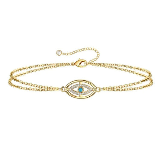 Evil Eye Bracelet - Arabic Treasure
